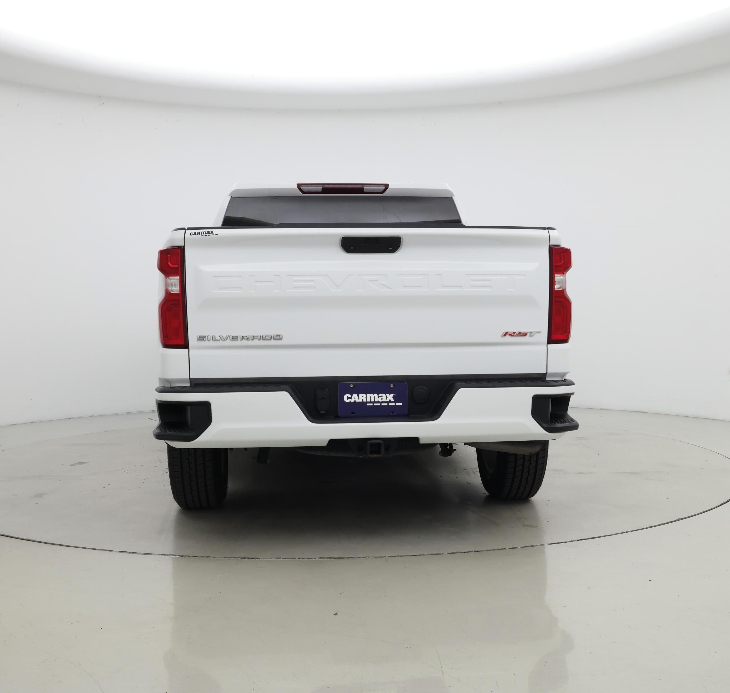 Thumbnail: 2022 Chevrolet Silverado 1500 - 6