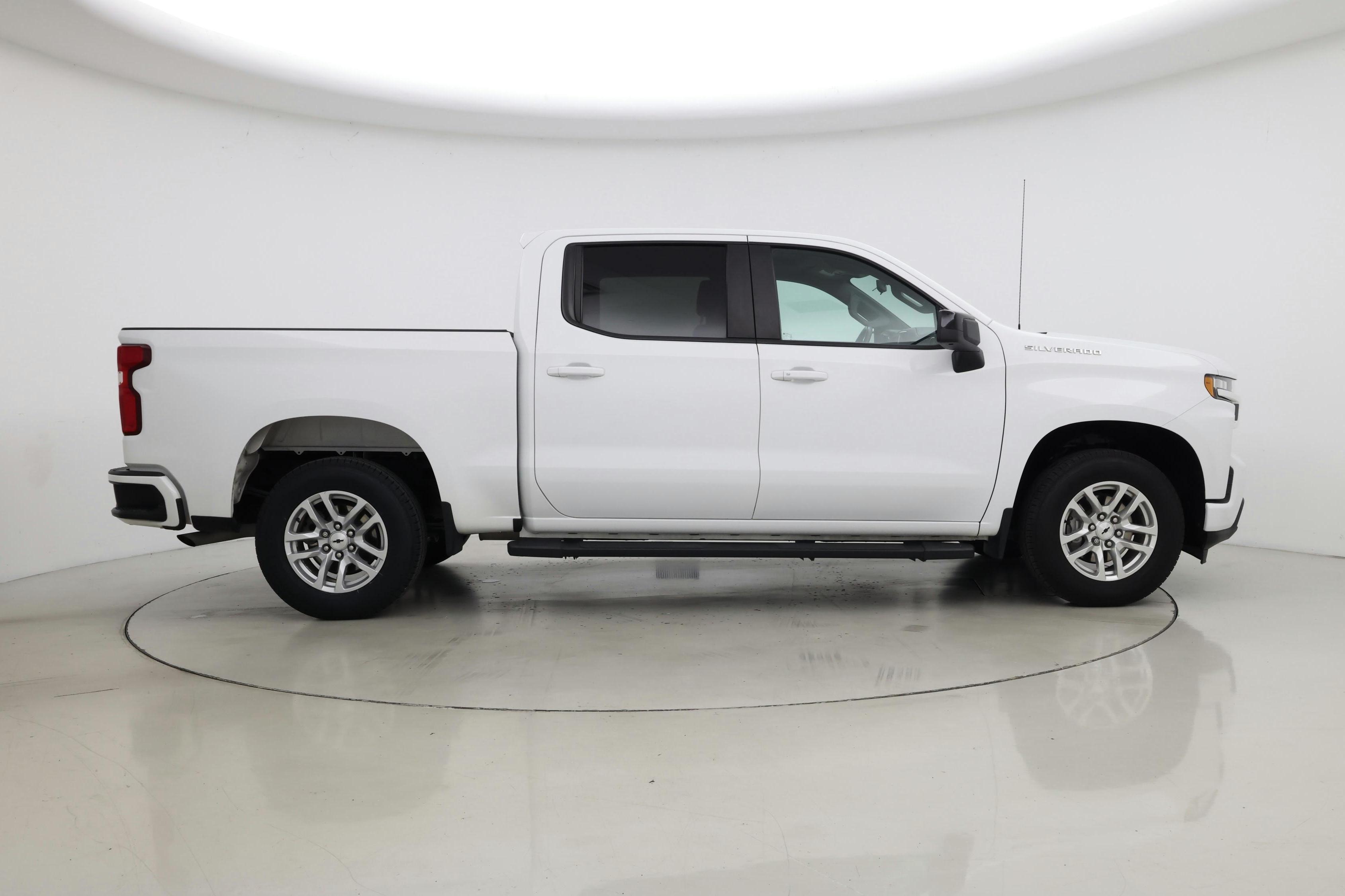 Thumbnail: 2022 Chevrolet Silverado 1500 - 7