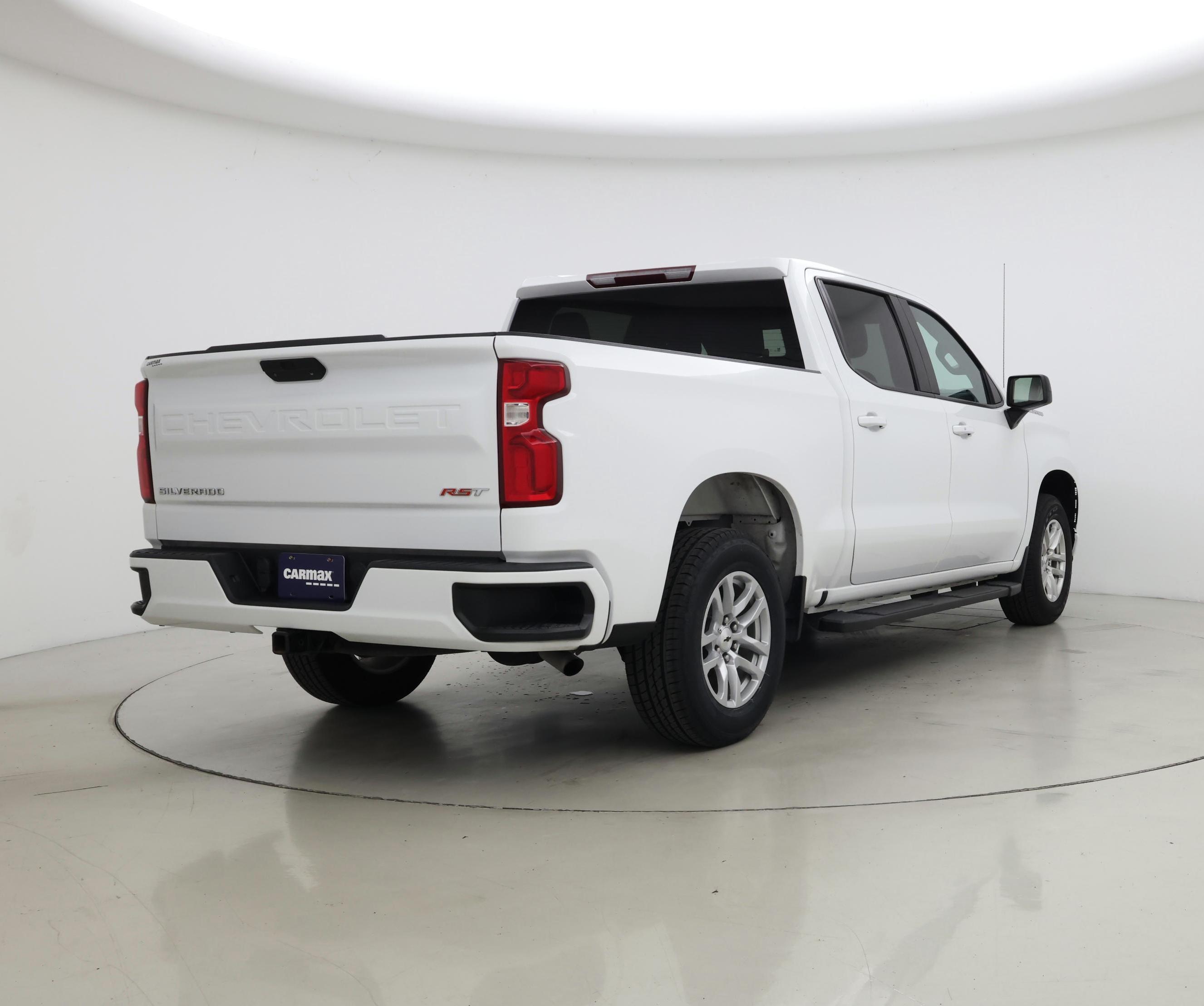 Thumbnail: 2022 Chevrolet Silverado 1500 - 8