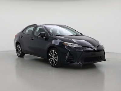 2017 Toyota Corolla SE -
                Fort Myers, FL