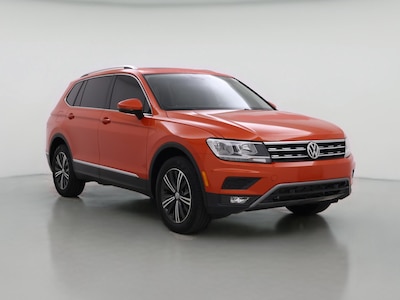 2019 Volkswagen Tiguan SEL -
                Naples, FL