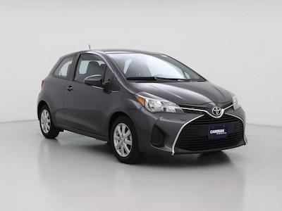 2015 Toyota Yaris LE -
                Fort Myers, FL