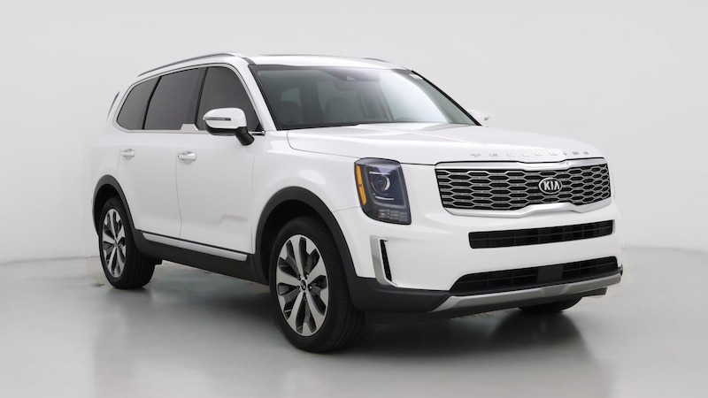 2020 Kia Telluride S Hero Image