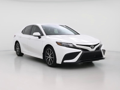 2021 Toyota Camry SE -
                Fort Myers, FL