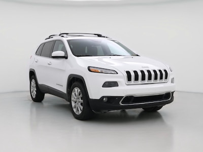 2014 Jeep Cherokee Limited Edition -
                Fort Myers, FL