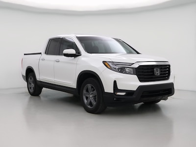 2022 Honda Ridgeline RTL-E -
                Jensen Beach, FL