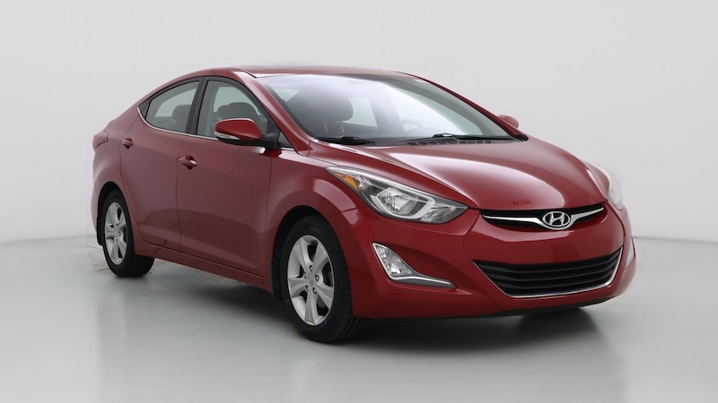 2016 Hyundai Elantra Value Edition Hero Image
