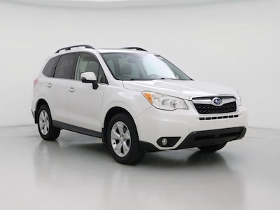 2014 Subaru Forester Touring -
                Naples, FL