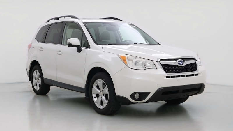 2014 Subaru Forester Touring Hero Image