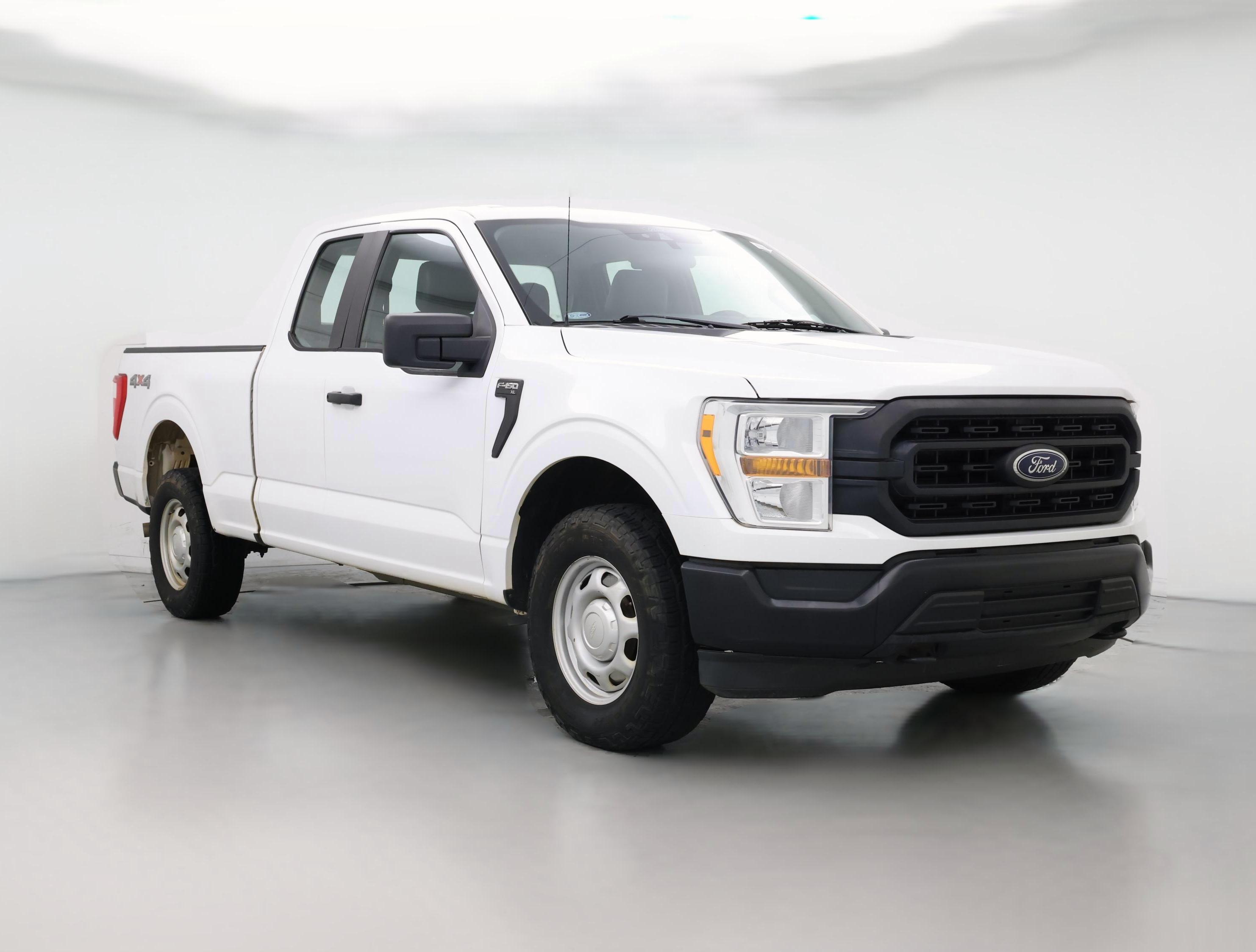 Thumbnail: 2021 Ford F-150 - 1