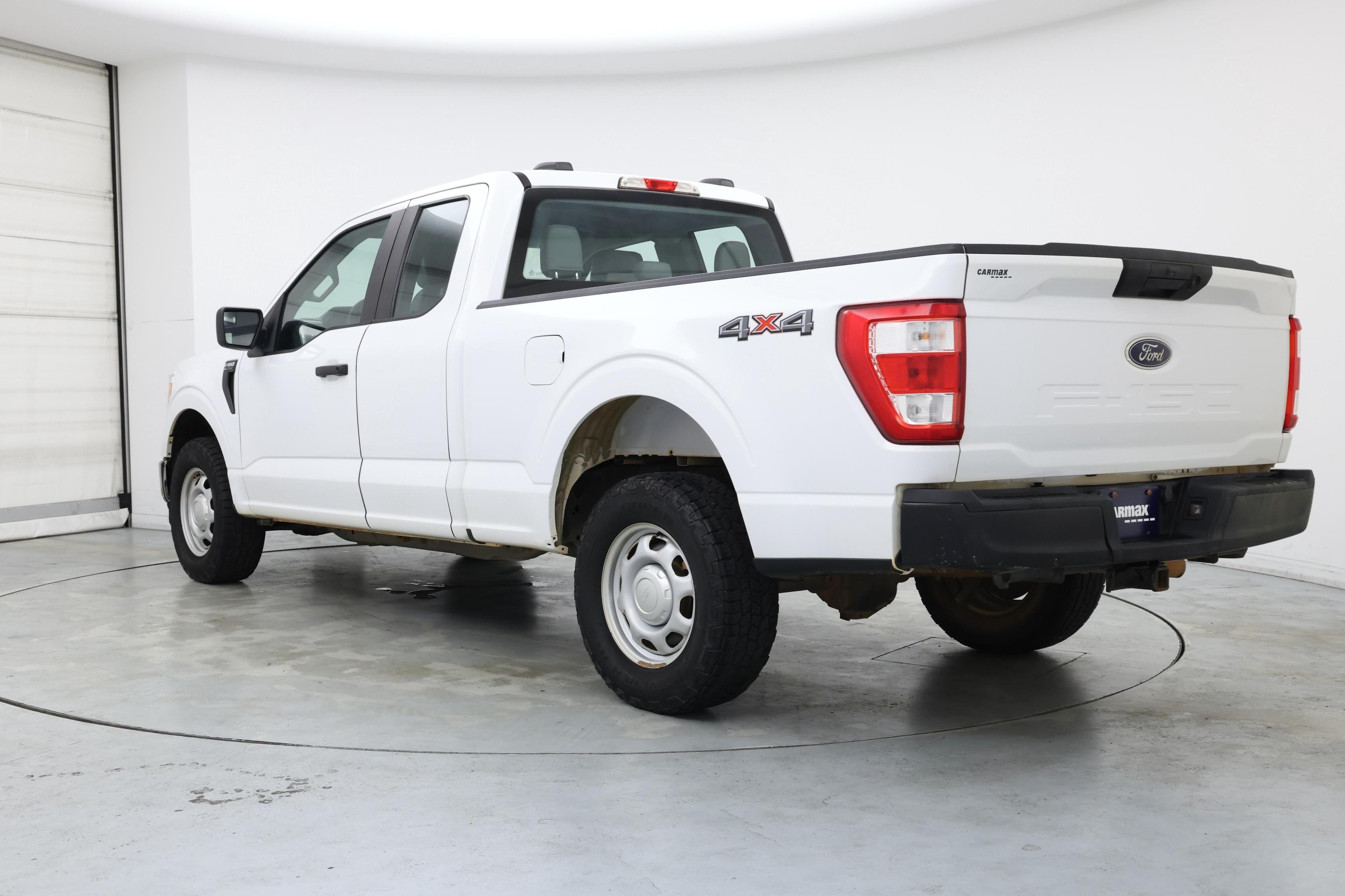 Thumbnail: 2021 Ford F-150 - 2