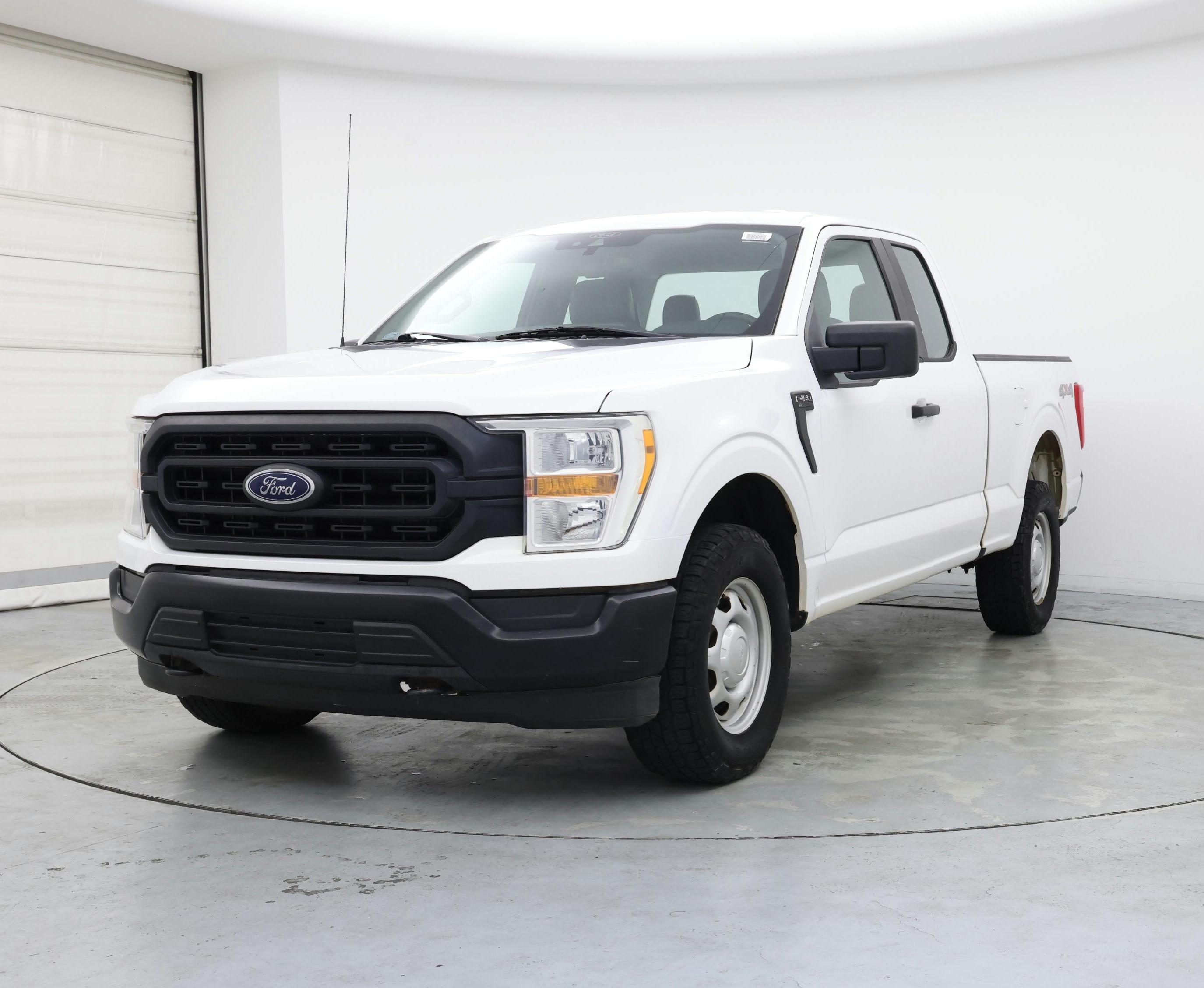 Thumbnail: 2021 Ford F-150 - 4