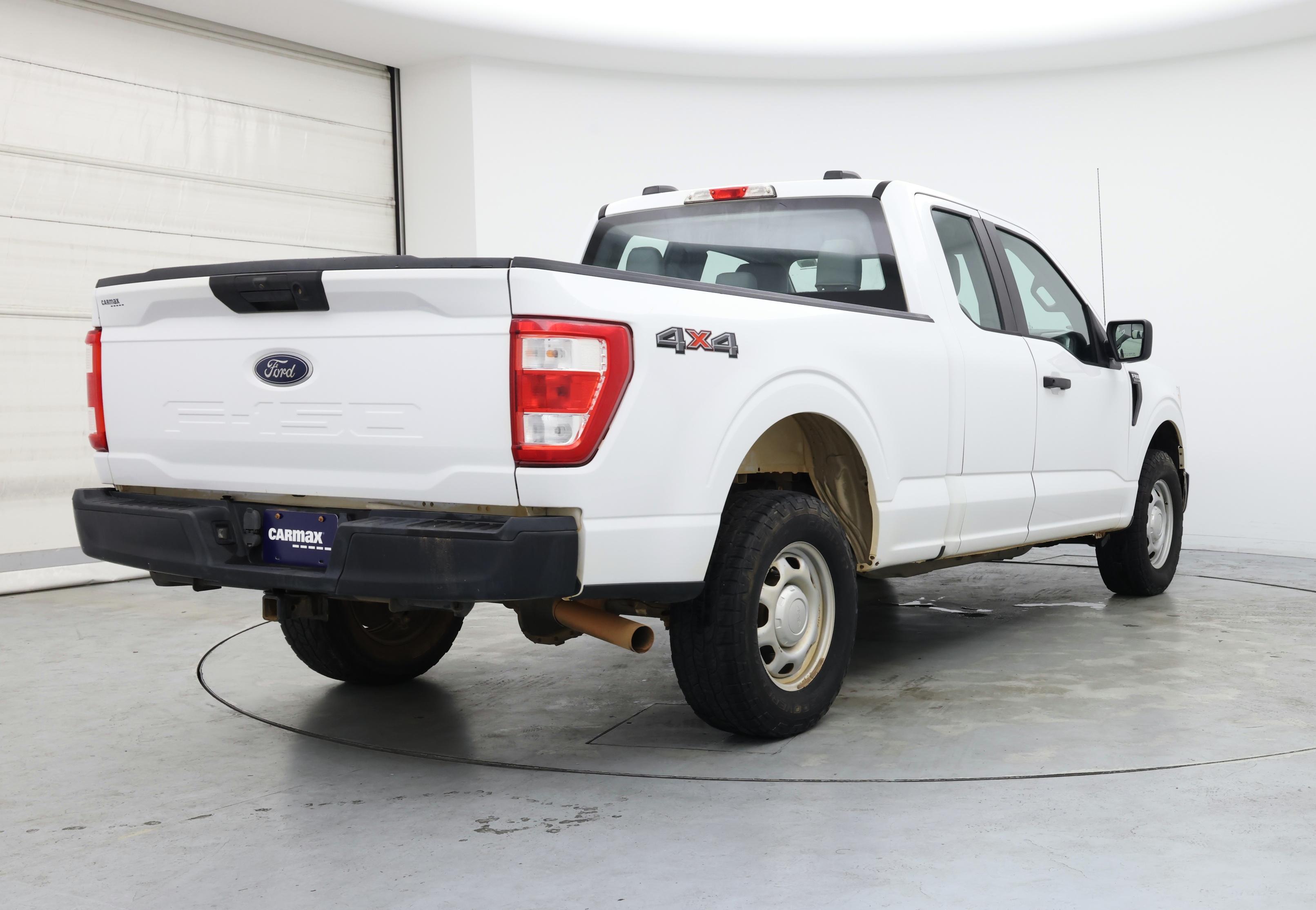 Thumbnail: 2021 Ford F-150 - 8