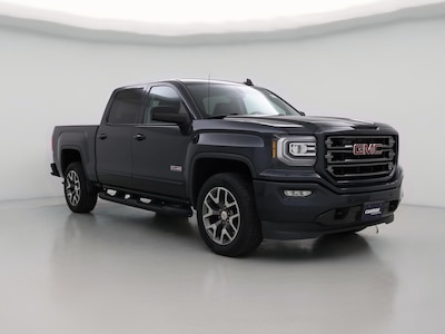 2017 GMC Sierra 1500 SLT -
                Norman, OK