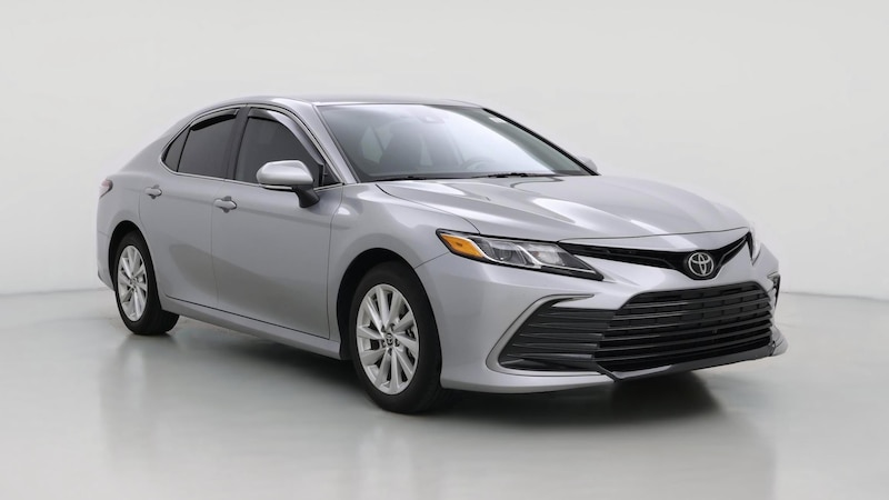 2024 Toyota Camry LE Hero Image