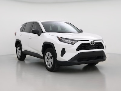 2022 Toyota RAV4 LE -
                Lakeland, FL