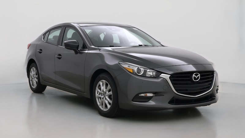2018 Mazda Mazda3 Sport Hero Image