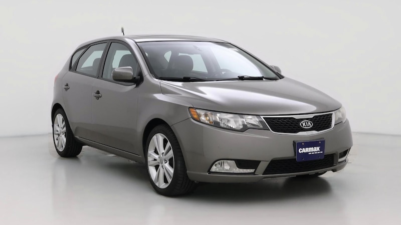 2013 Kia Forte SX Hero Image
