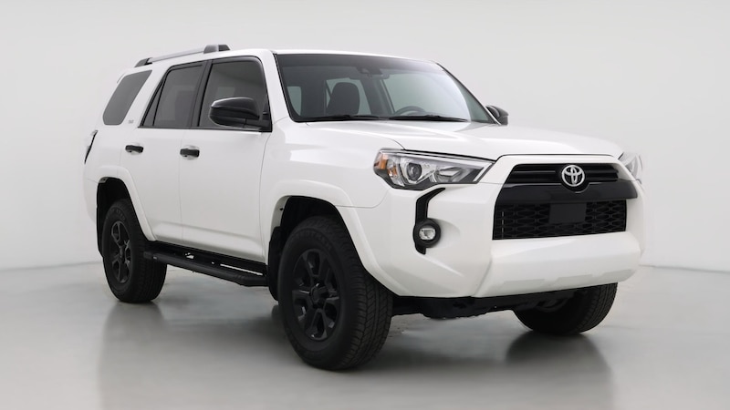 2024 Toyota 4Runner SR5 Hero Image