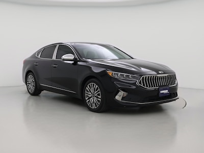 2020 Kia Cadenza Technology -
                Fort Myers, FL