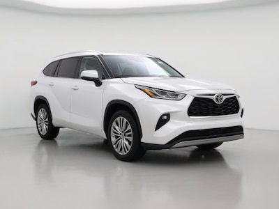 2023 Toyota Highlander Platinum -
                Ocala, FL