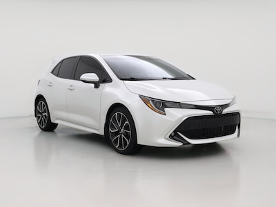 2021 Toyota Corolla XSE -
                Fort Myers, FL