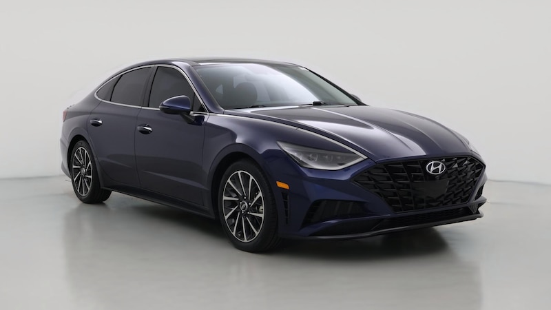 2022 Hyundai Sonata Limited Hero Image