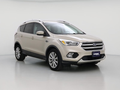 2017 Ford Escape Titanium -
                Fort Myers, FL