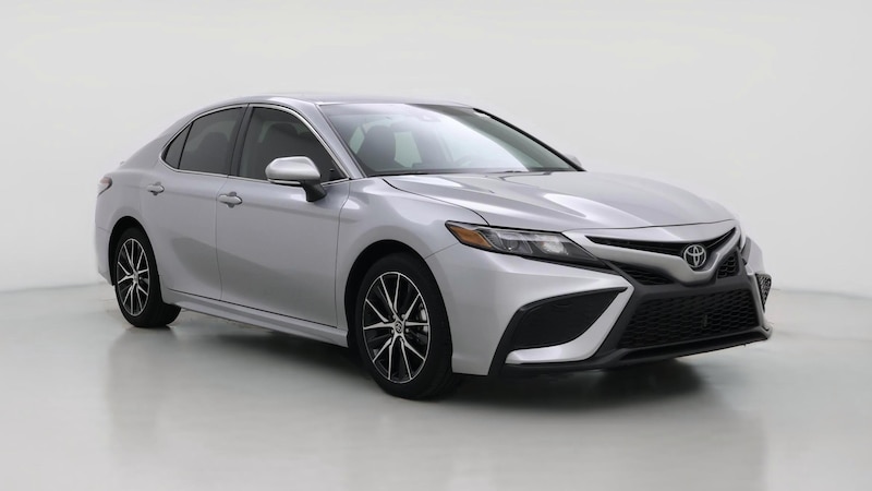 2024 Toyota Camry SE Hero Image