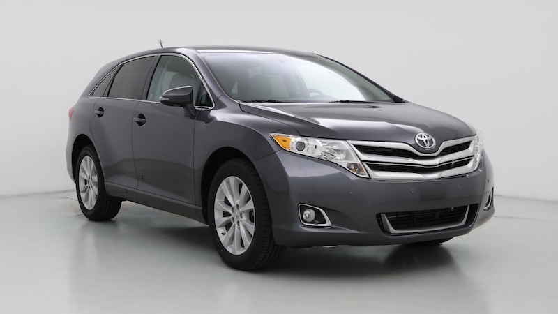 2015 Toyota Venza LE Hero Image