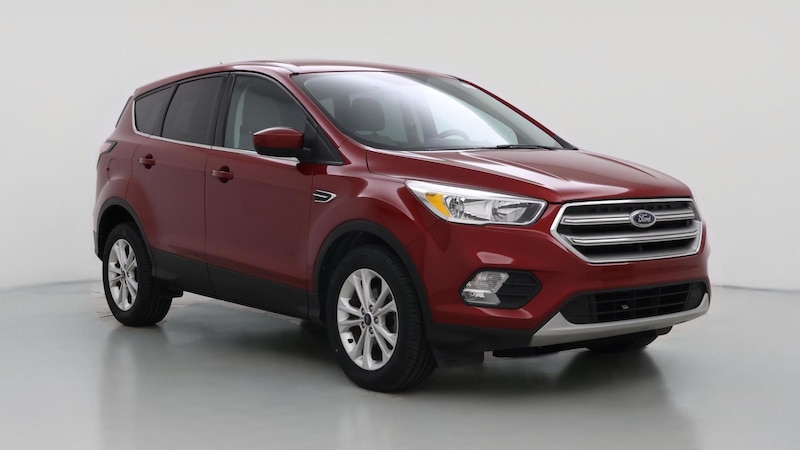 2017 Ford Escape SE Hero Image