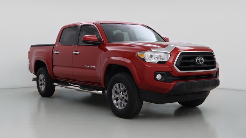 2023 Toyota Tacoma SR5 Hero Image