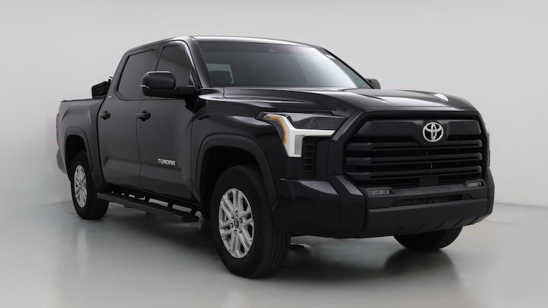 2023 Toyota Tundra SR5 Hero Image