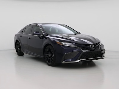 2021 Toyota Camry XSE -
                Fort Myers, FL