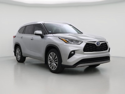 2022 Toyota Highlander Platinum -
                Fort Myers, FL