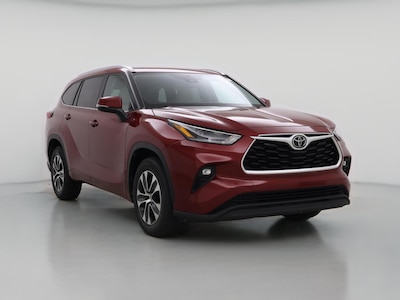 2021 Toyota Highlander XLE -
                Fort Myers, FL