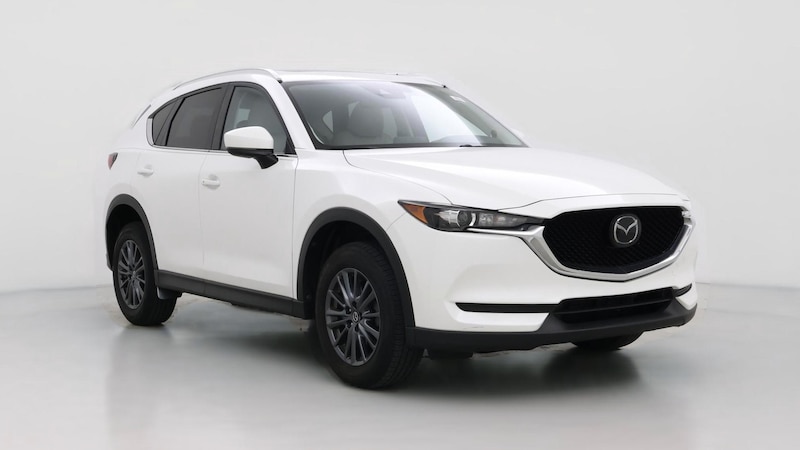 2020 Mazda CX-5 Grand Touring Hero Image