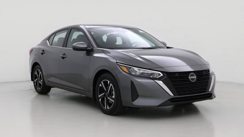 2024 Nissan Sentra SV Hero Image