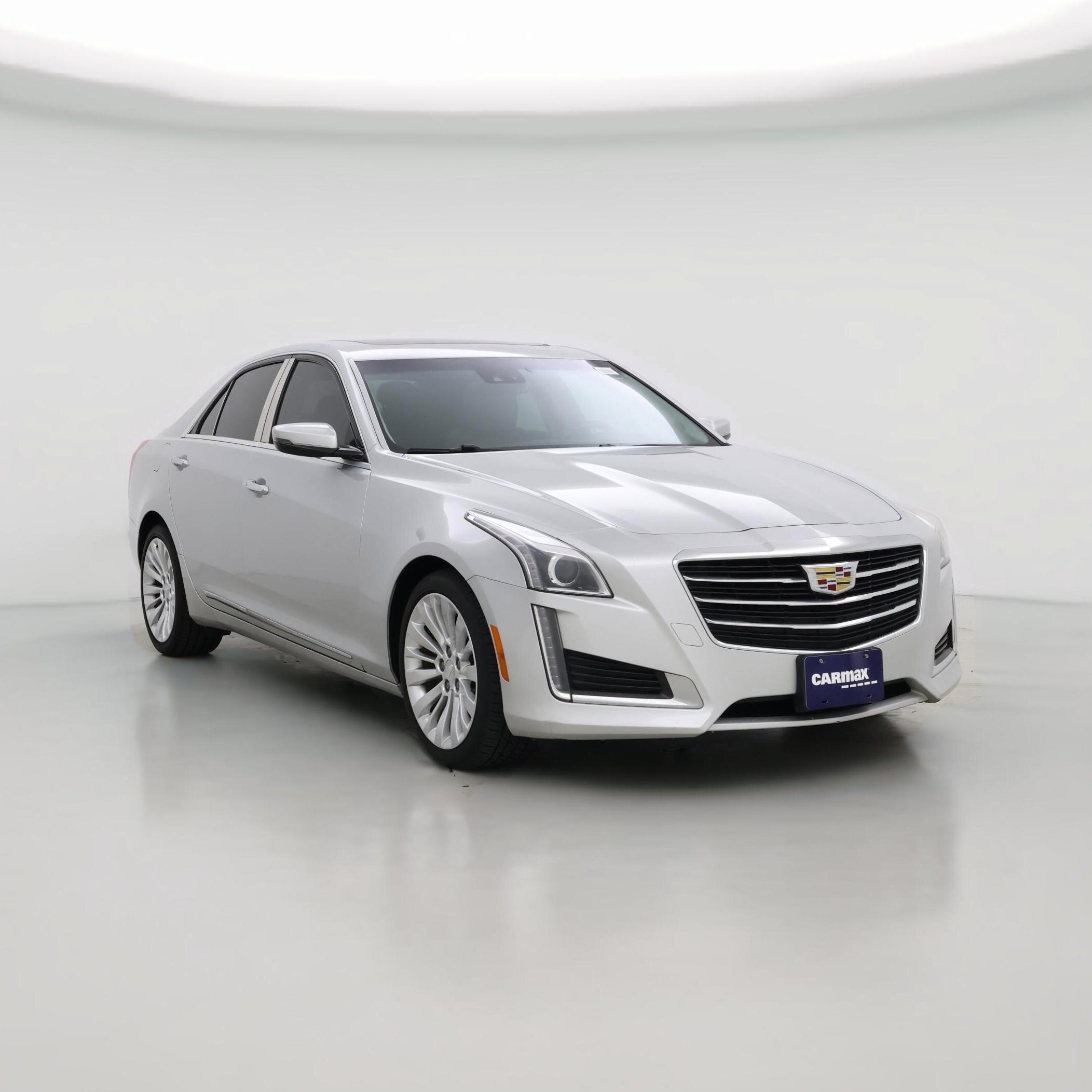 Thumbnail: 2016 Cadillac CTS - 1