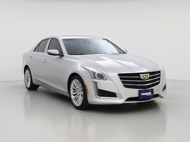 2016 Cadillac CTS Luxury -
                  Clermont, FL
