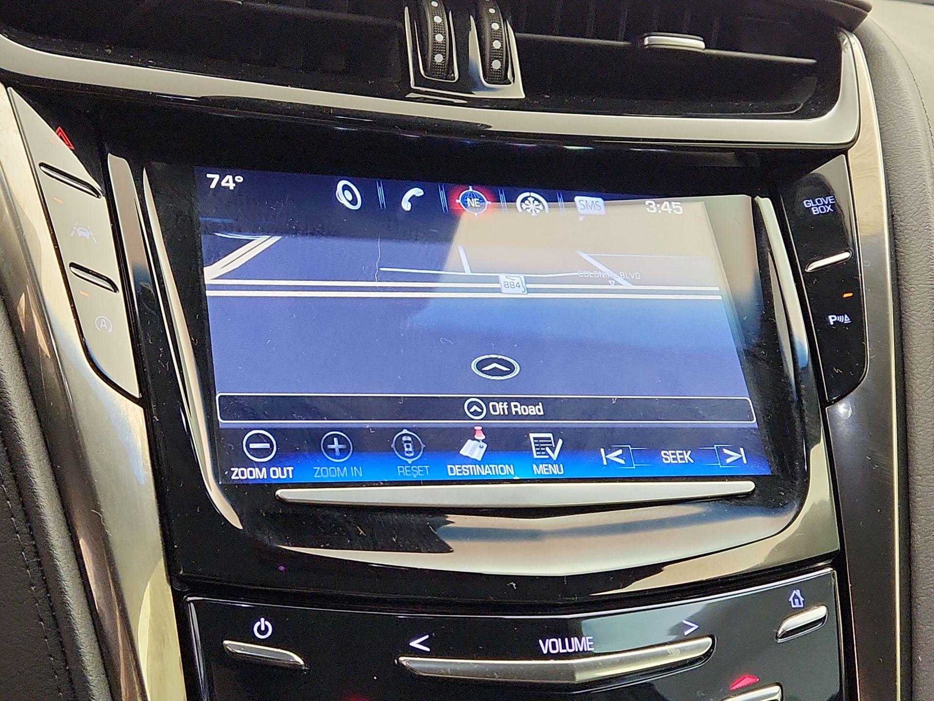 Thumbnail: 2016 Cadillac CTS - 14