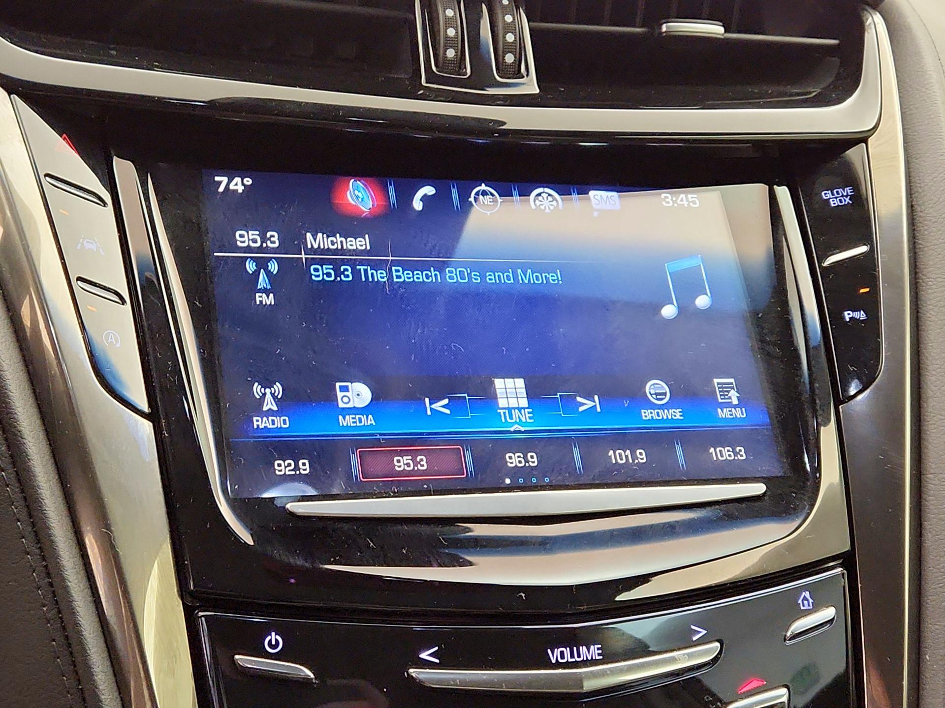 Thumbnail: 2016 Cadillac CTS - 16