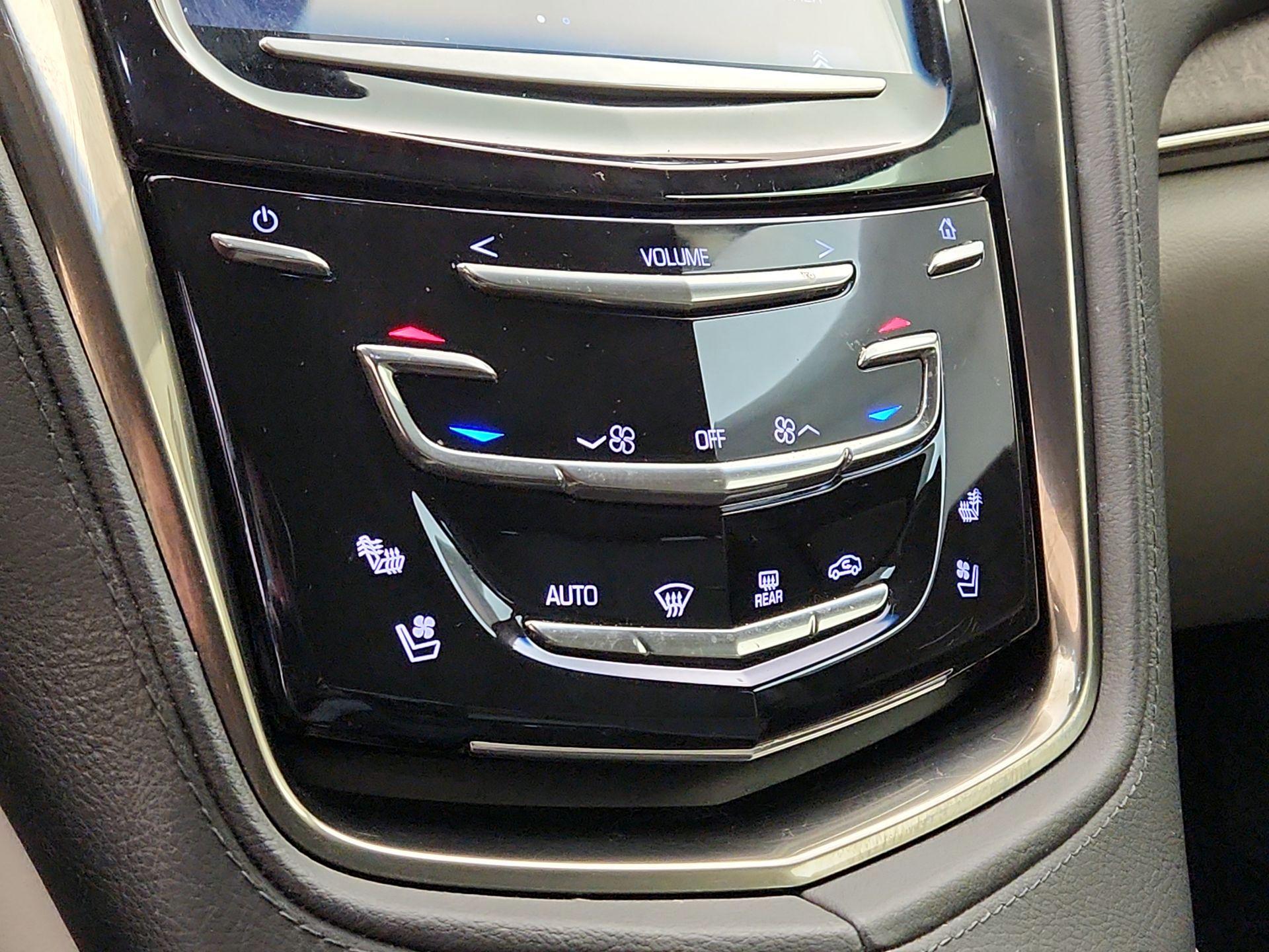 Thumbnail: 2016 Cadillac CTS - 17