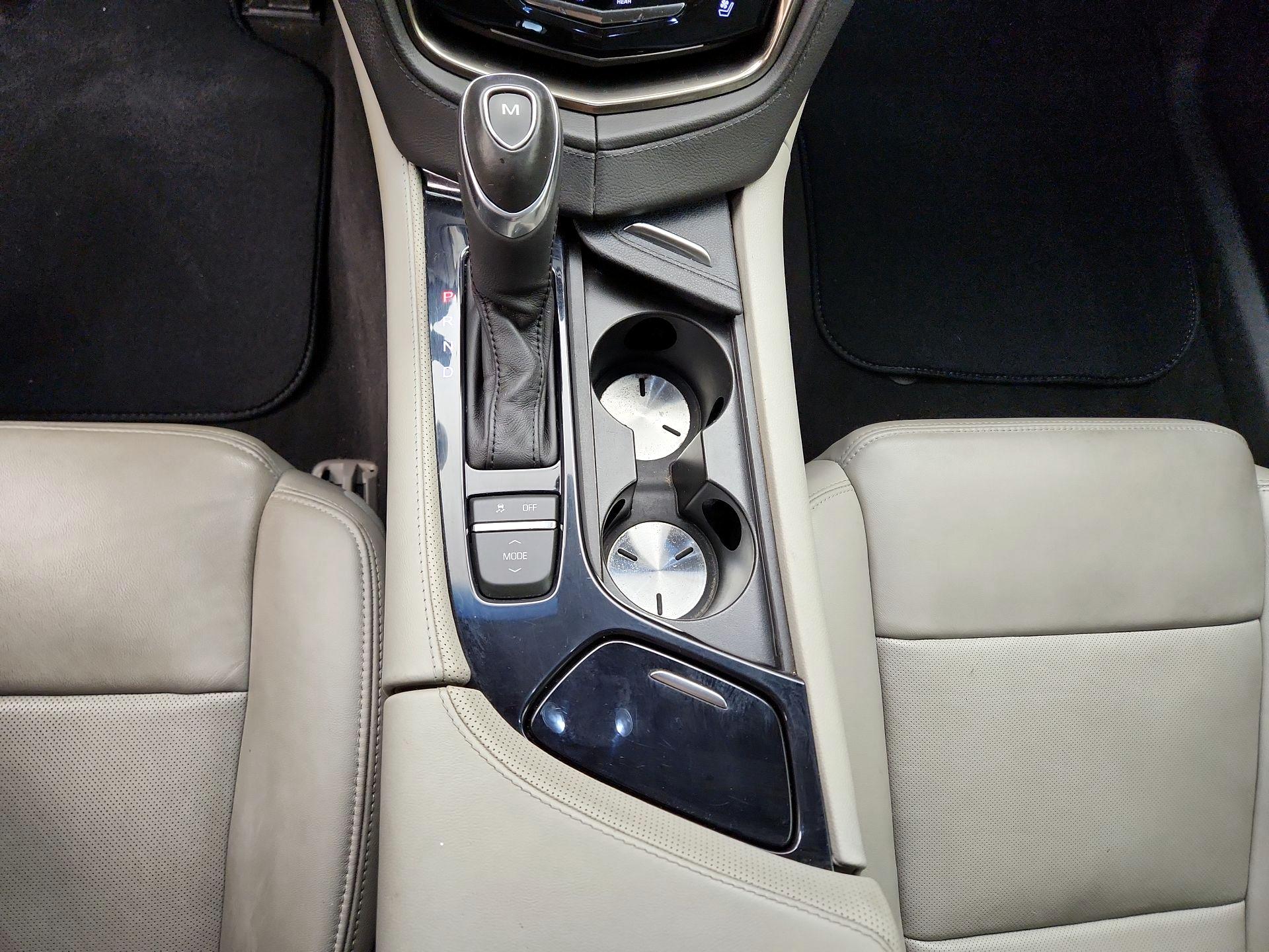 Thumbnail: 2016 Cadillac CTS - 18
