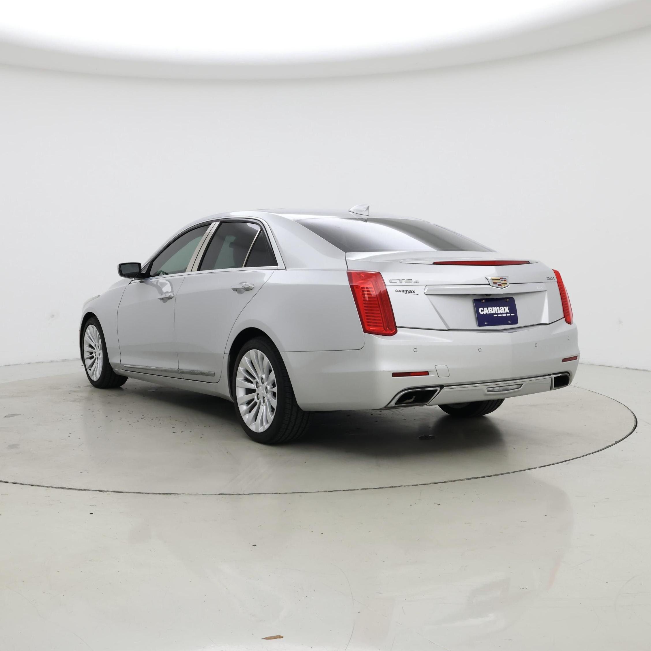 Thumbnail: 2016 Cadillac CTS - 2