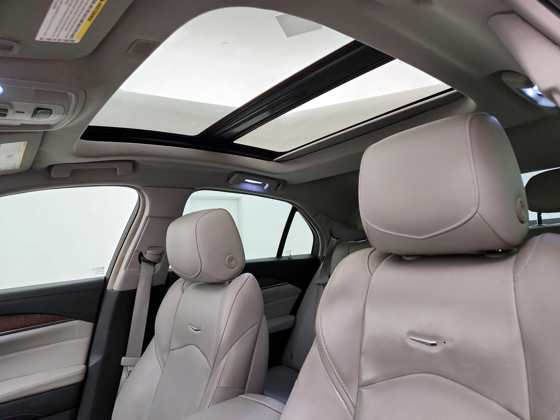 Thumbnail: 2016 Cadillac CTS - 20