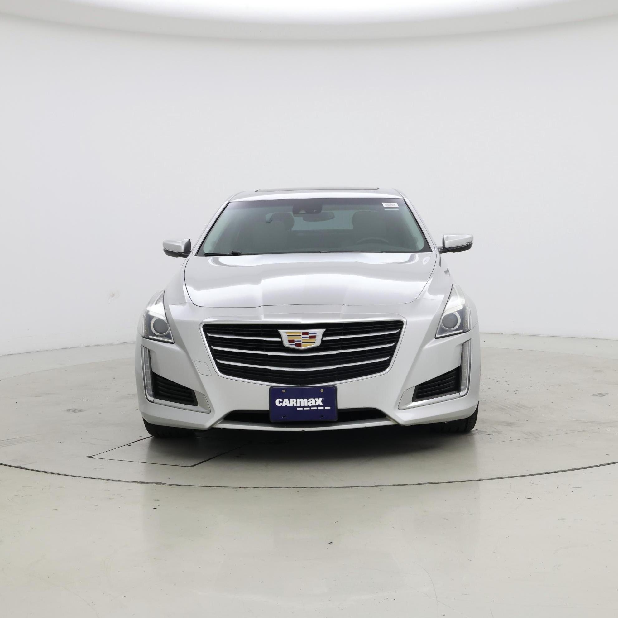 Thumbnail: 2016 Cadillac CTS - 5
