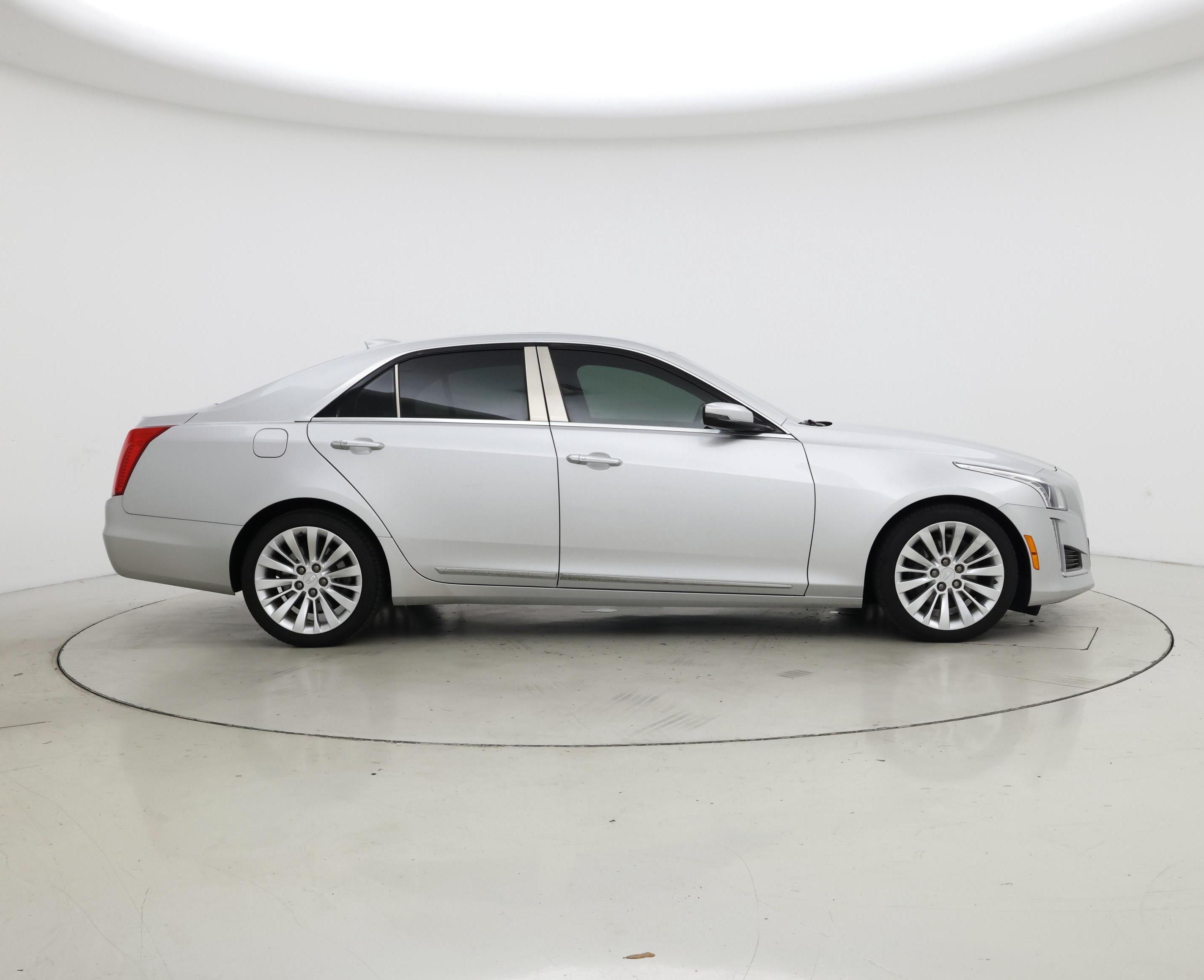 Thumbnail: 2016 Cadillac CTS - 7