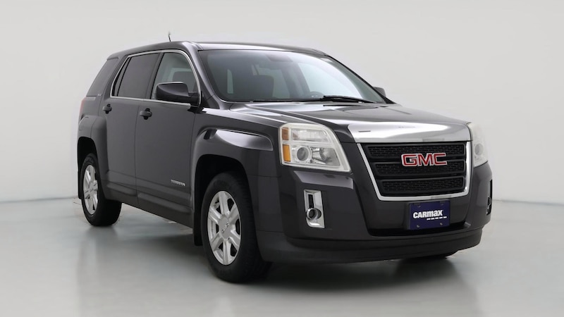 2014 GMC Terrain SLE Hero Image