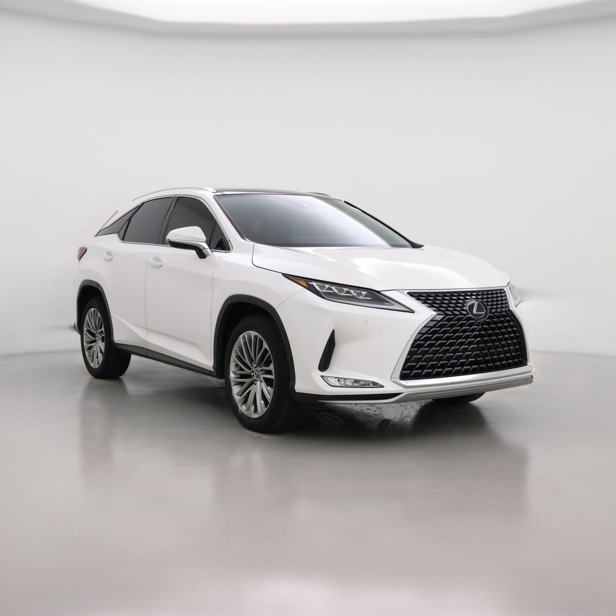 Thumbnail: 2021 Lexus RX - 1